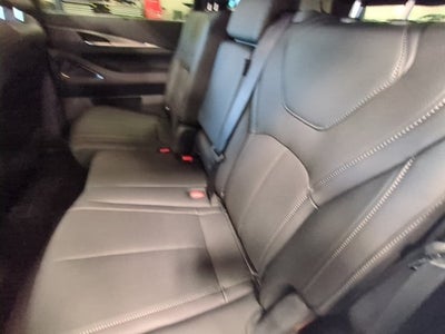 2026 INFINITI QX60 Luxe FWD