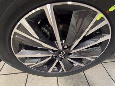 2026 INFINITI QX60 Luxe FWD