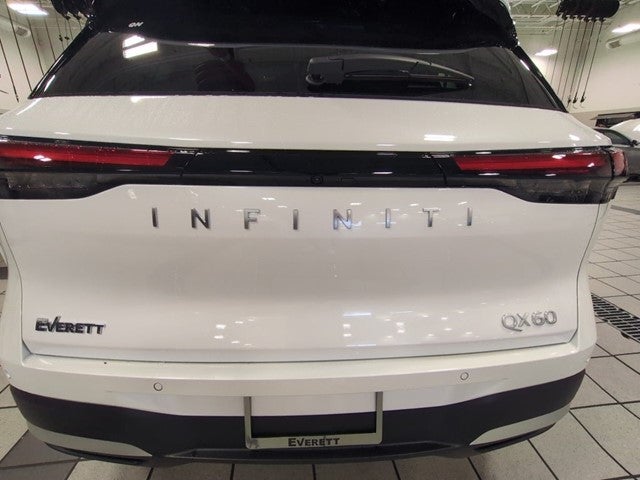2026 INFINITI QX60 Luxe FWD