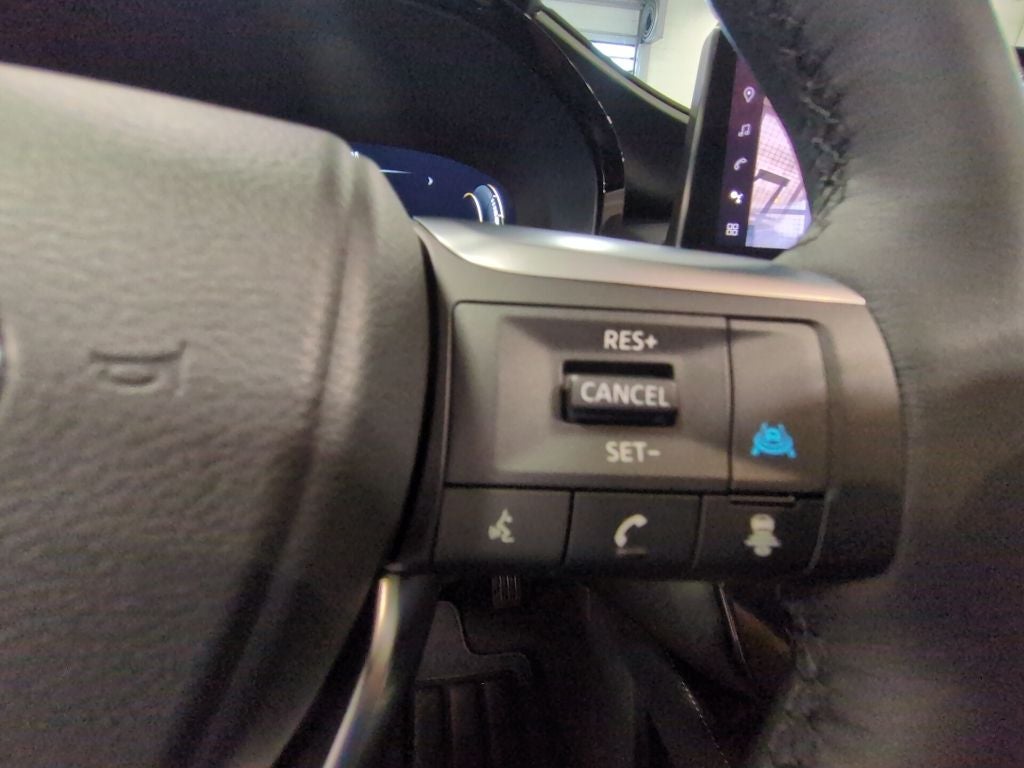 2026 INFINITI QX60 Luxe FWD