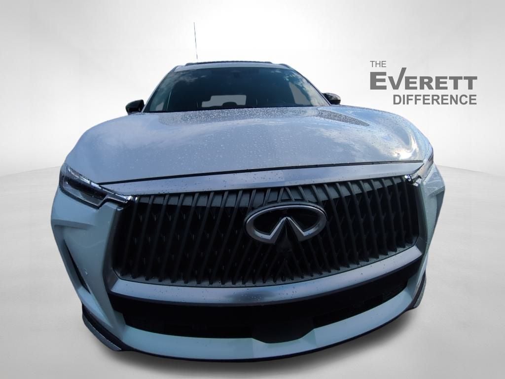 2026 INFINITI QX60 Luxe FWD