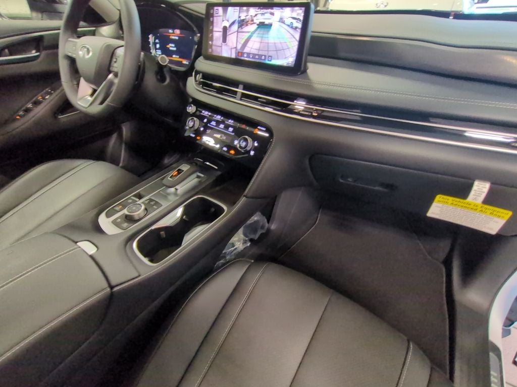 2026 INFINITI QX60 Luxe FWD