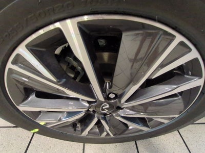 2026 INFINITI QX60 Luxe FWD