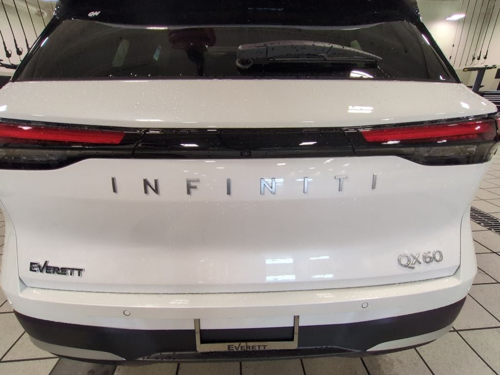 2026 INFINITI QX60 Luxe FWD