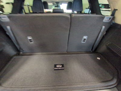 2026 INFINITI QX60 Luxe FWD