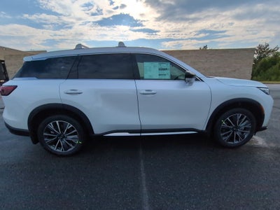 2026 INFINITI QX60 Luxe FWD