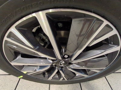 2026 INFINITI QX60 Luxe FWD