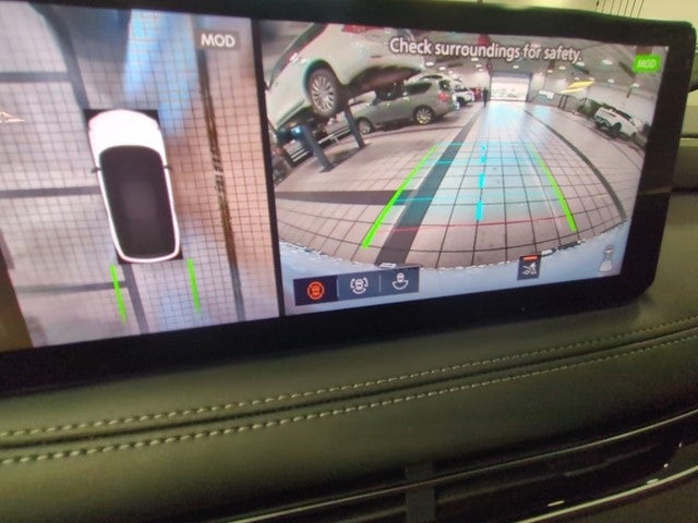 2026 INFINITI QX60 Luxe FWD