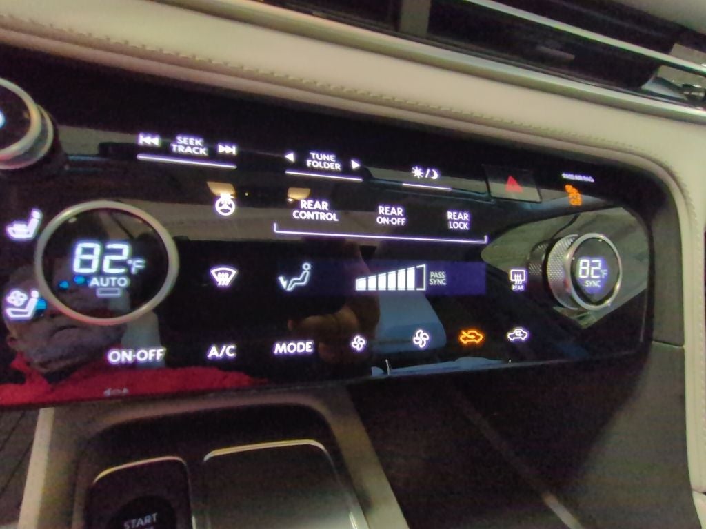 2026 INFINITI QX60 Luxe FWD