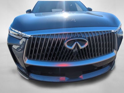 2026 INFINITI QX60 Luxe FWD