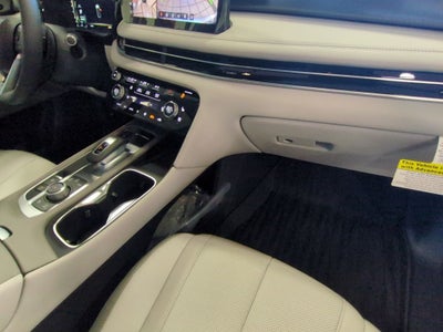 2026 INFINITI QX60 Luxe FWD