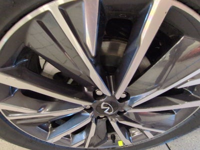 2026 INFINITI QX60 Luxe FWD