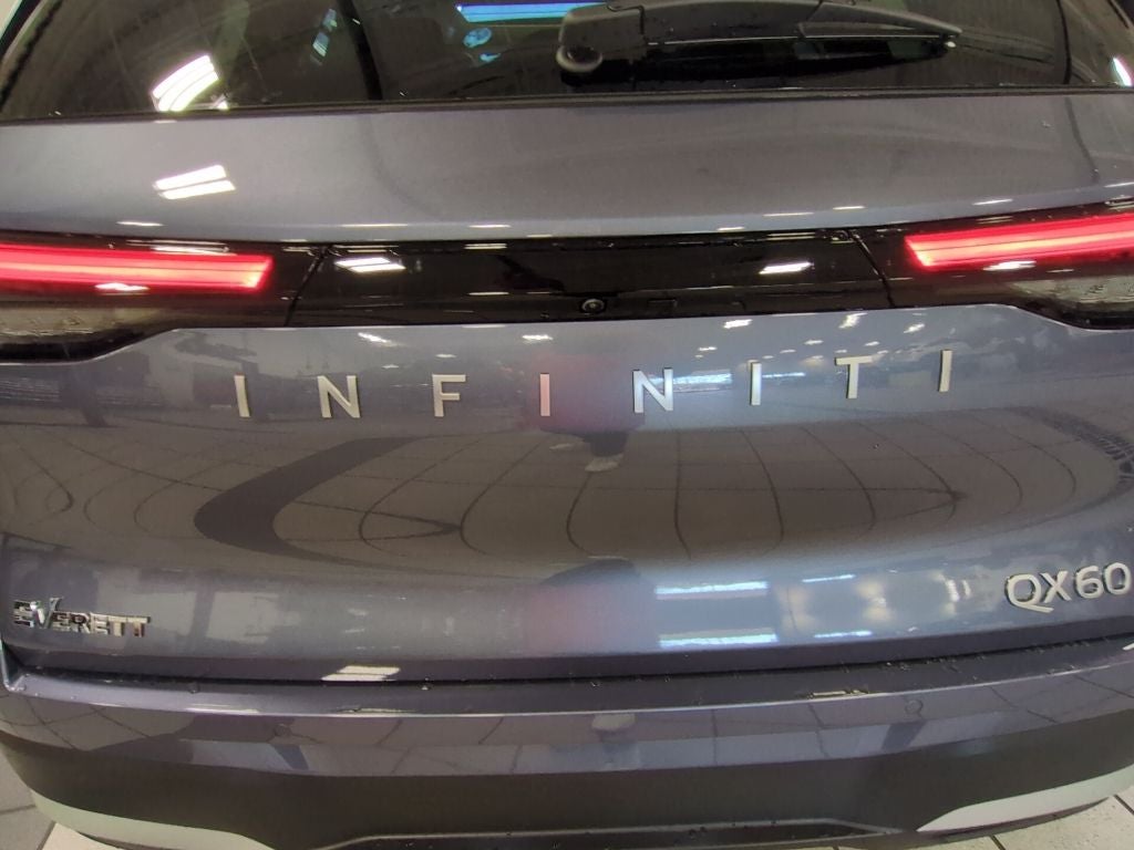 2026 INFINITI QX60 Luxe FWD