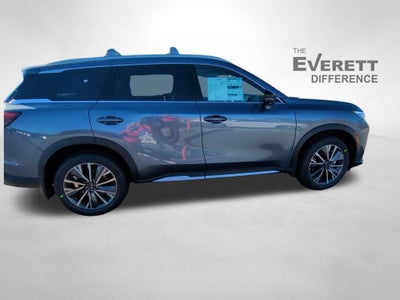 2026 INFINITI QX60 Luxe FWD