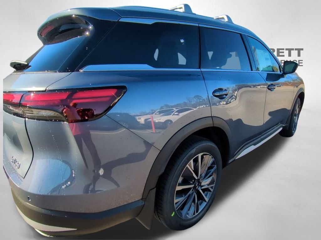 2026 INFINITI QX60 Luxe FWD
