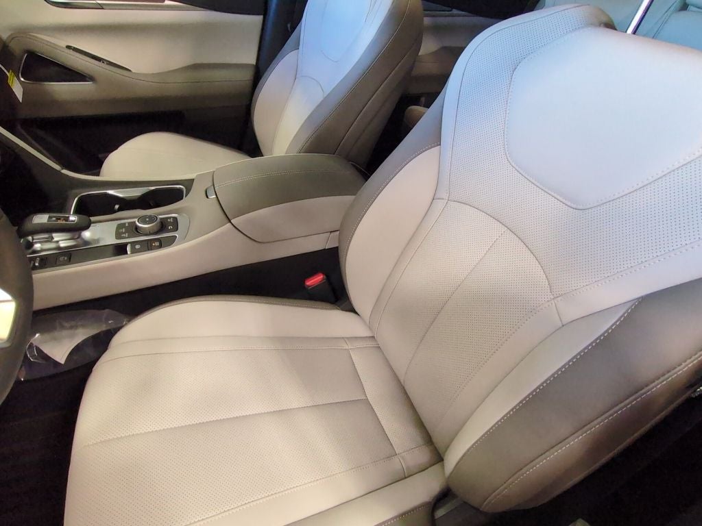 2026 INFINITI QX60 Luxe FWD