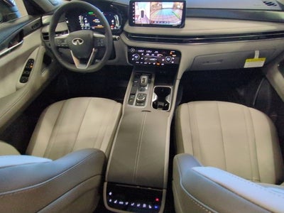 2026 INFINITI QX60 Luxe FWD