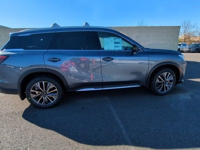 2026 INFINITI QX60 Luxe FWD