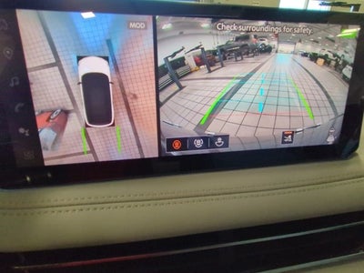 2026 INFINITI QX60 Luxe FWD