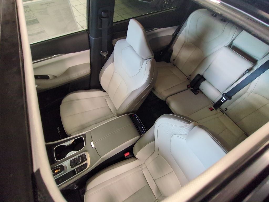 2026 INFINITI QX60 Luxe FWD