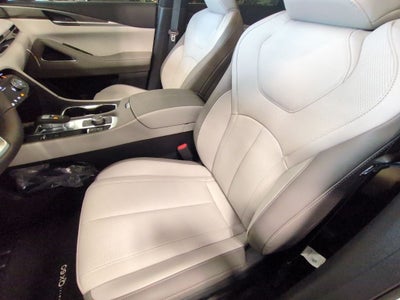 2026 INFINITI QX60 Luxe FWD