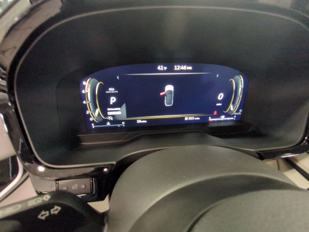 2026 INFINITI QX60 Luxe FWD