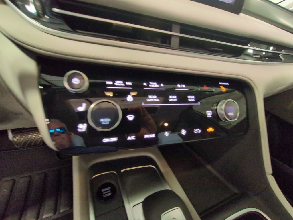 2026 INFINITI QX60 Luxe FWD