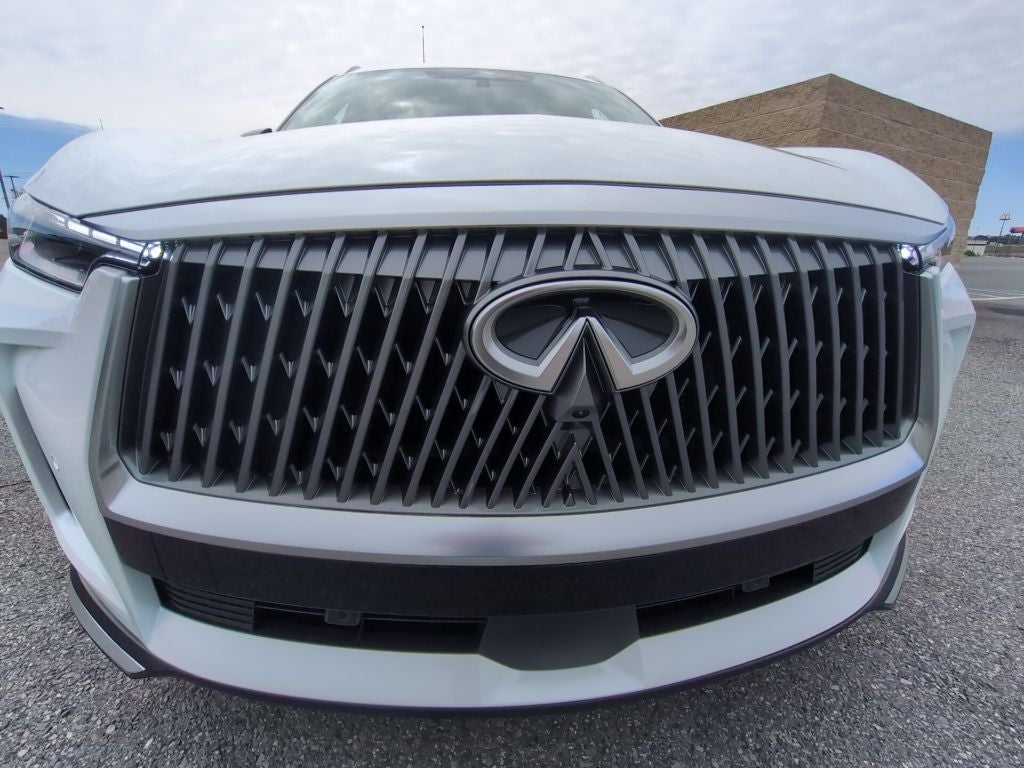 2026 INFINITI QX60 Luxe FWD