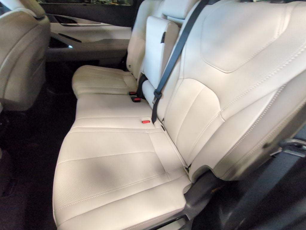 2026 INFINITI QX60 Luxe FWD