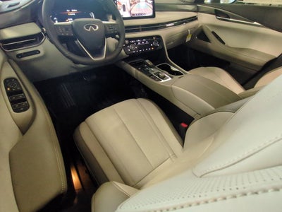 2026 INFINITI QX60 Luxe FWD