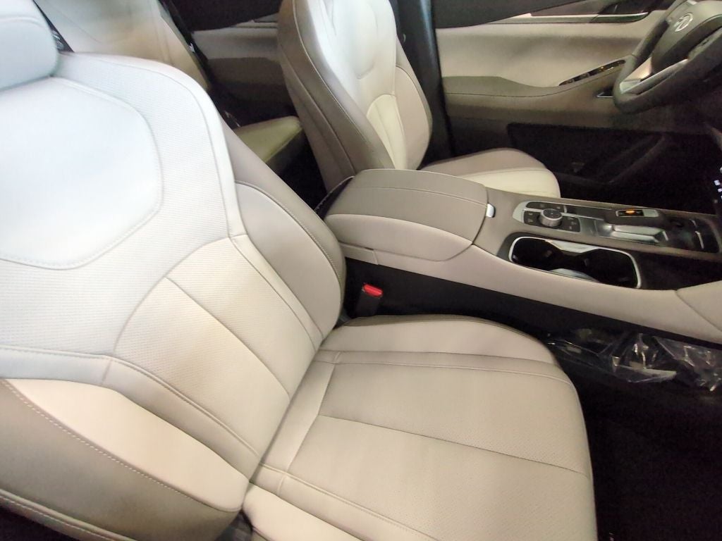 2026 INFINITI QX60 Luxe FWD