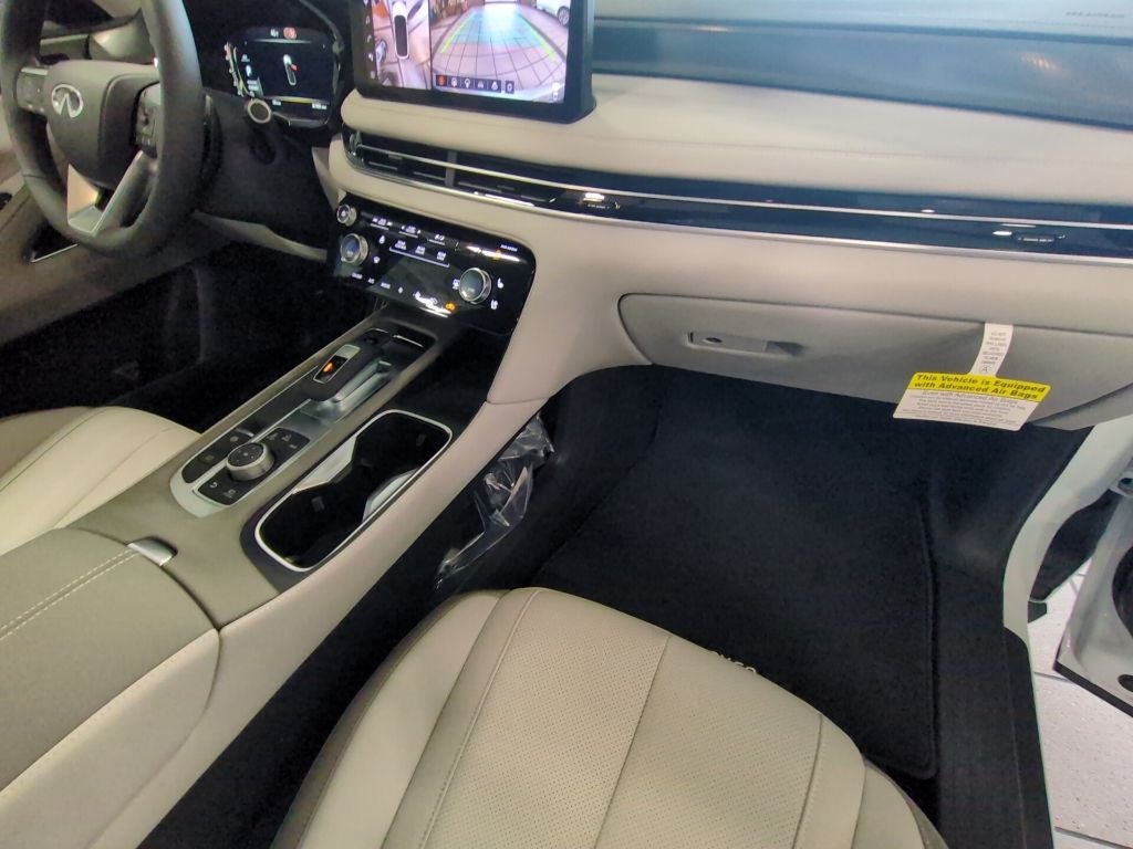 2026 INFINITI QX60 Luxe FWD