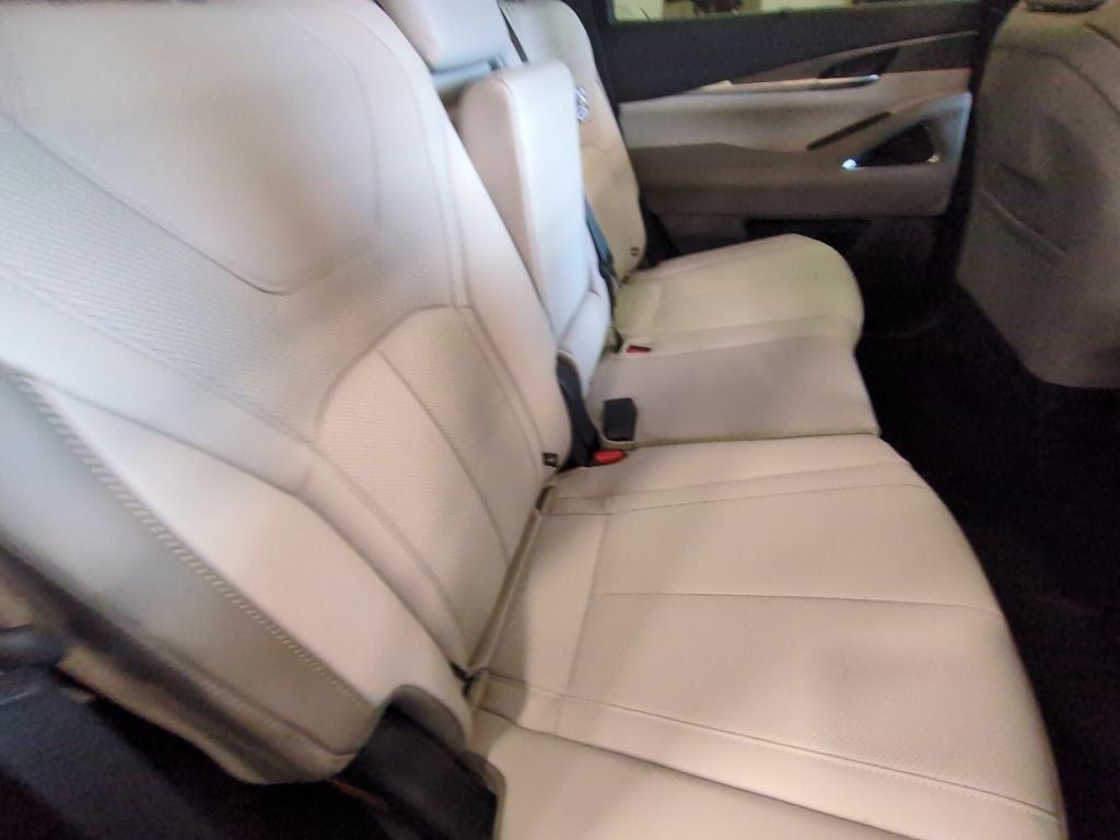 2026 INFINITI QX60 Luxe FWD