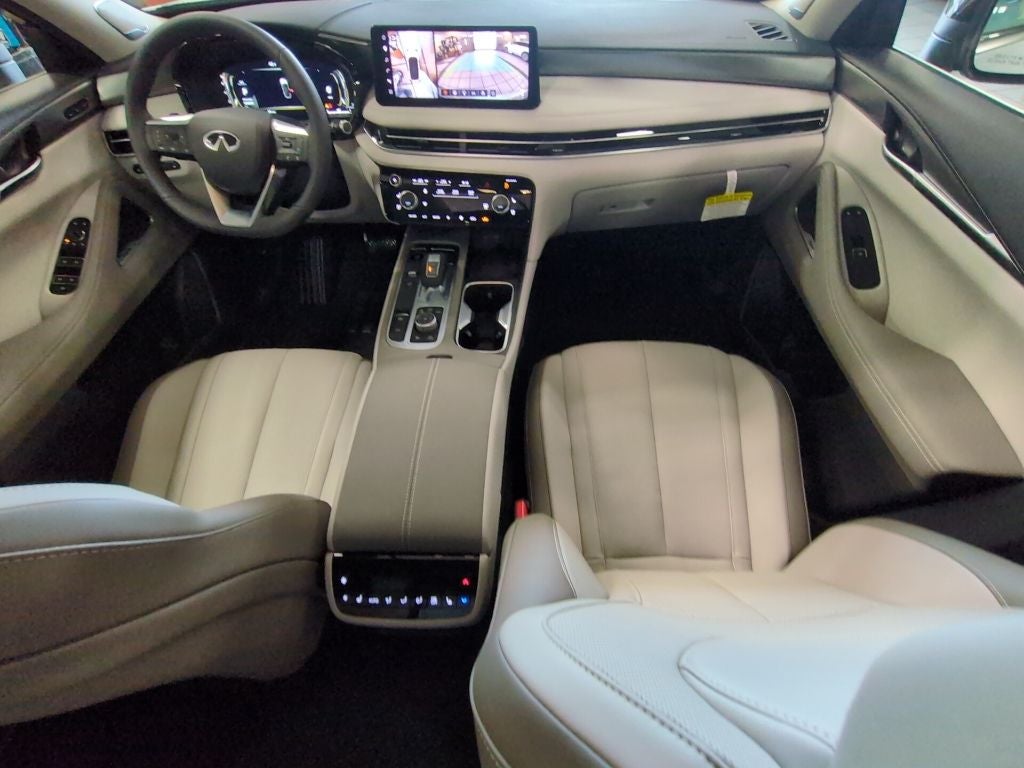 2026 INFINITI QX60 Luxe FWD