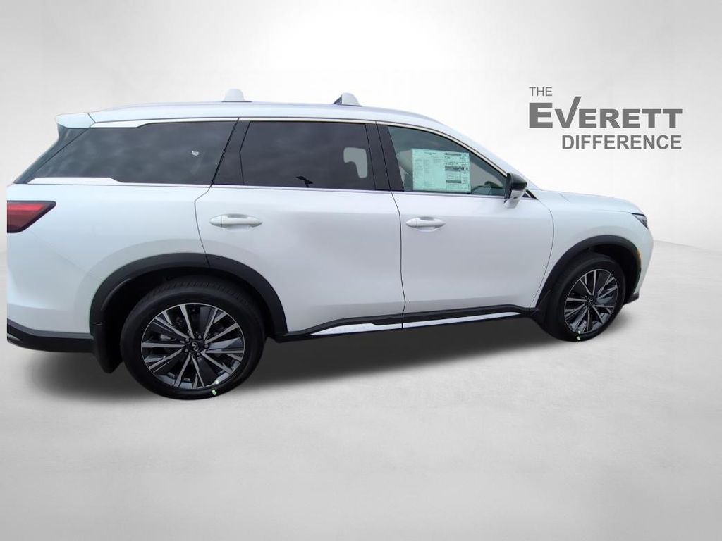 2026 INFINITI QX60 Luxe FWD