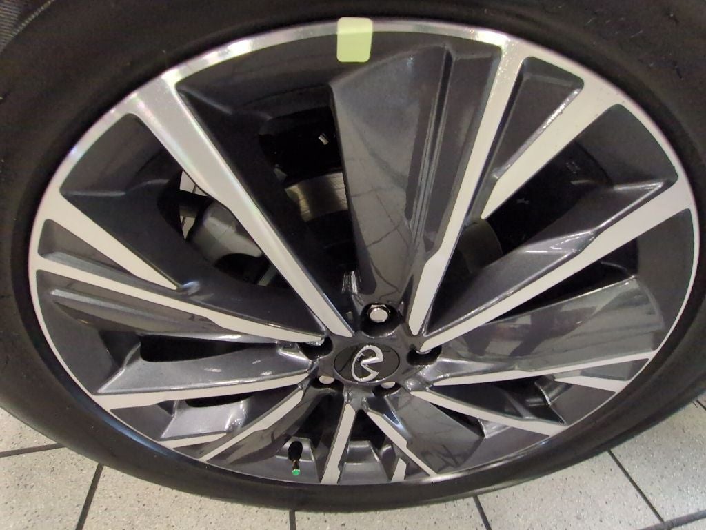 2026 INFINITI QX60 Luxe FWD