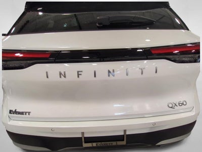 2026 INFINITI QX60 Luxe FWD