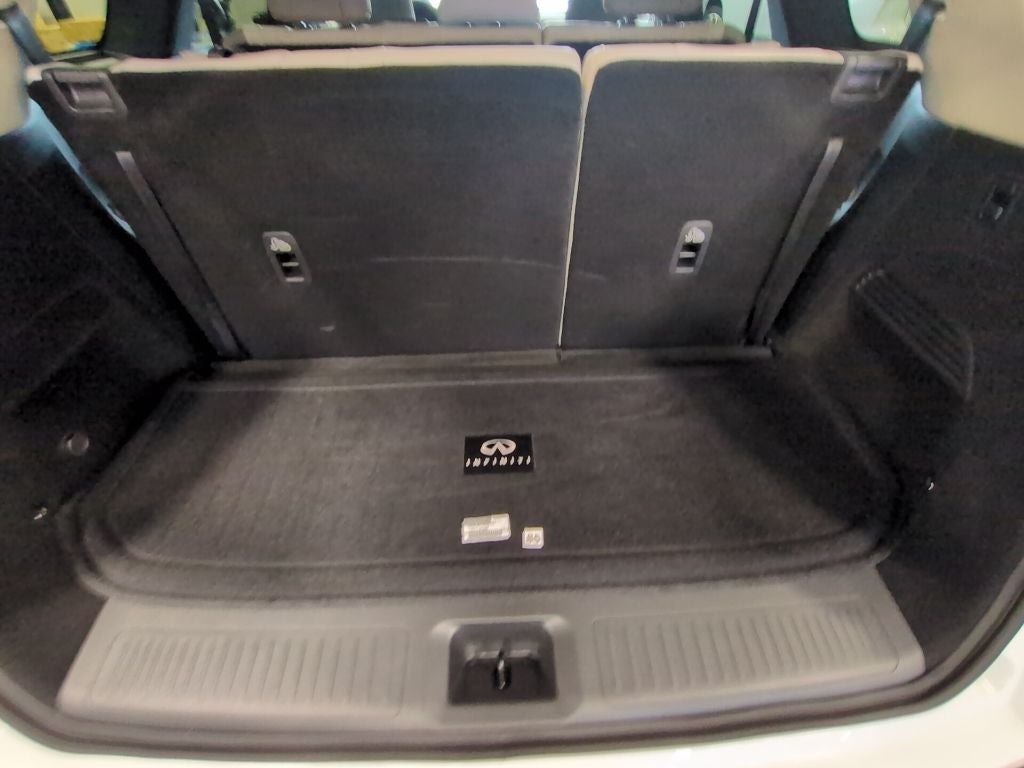 2026 INFINITI QX60 Luxe FWD