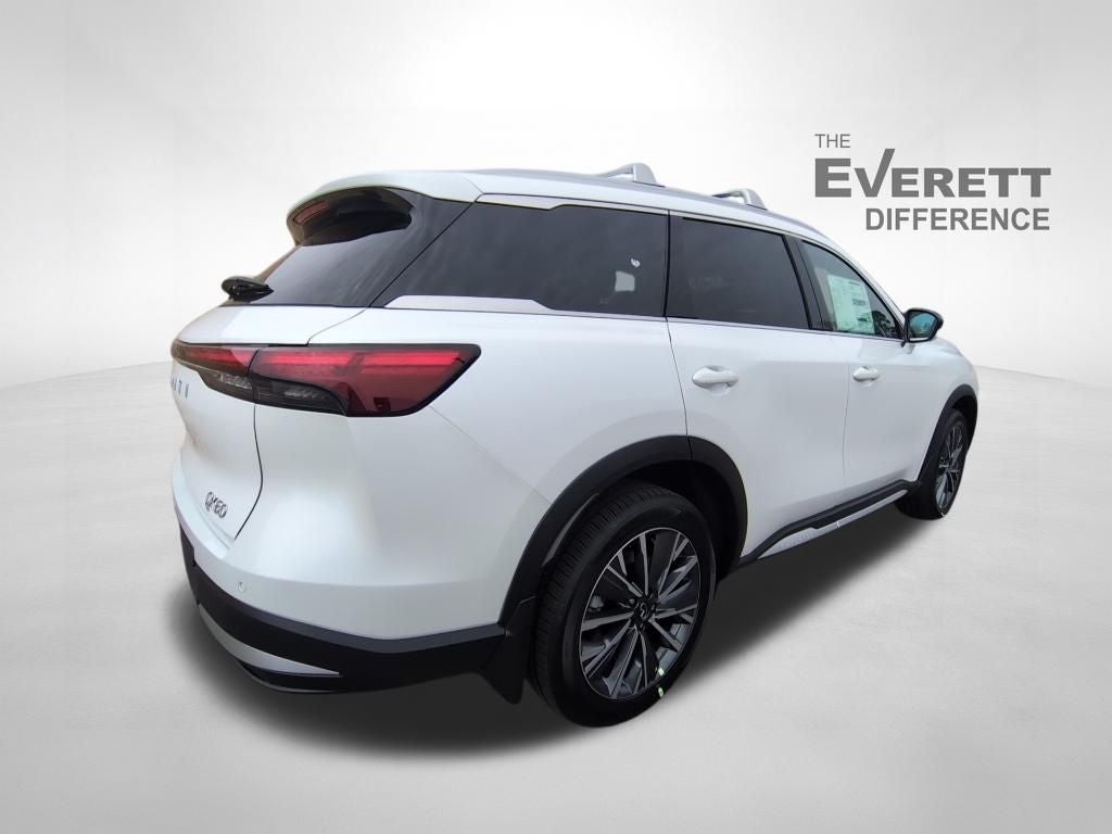 2026 INFINITI QX60 Luxe FWD