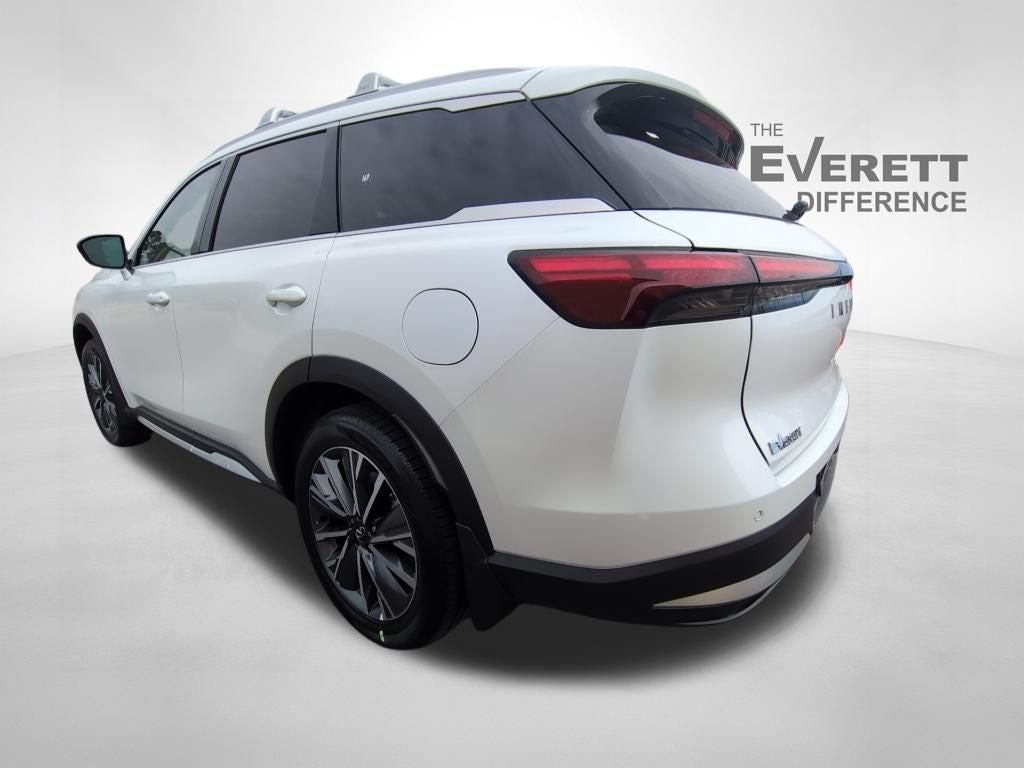 2026 INFINITI QX60 Luxe FWD