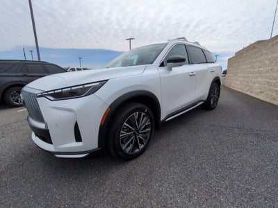 2026 INFINITI QX60 Luxe FWD