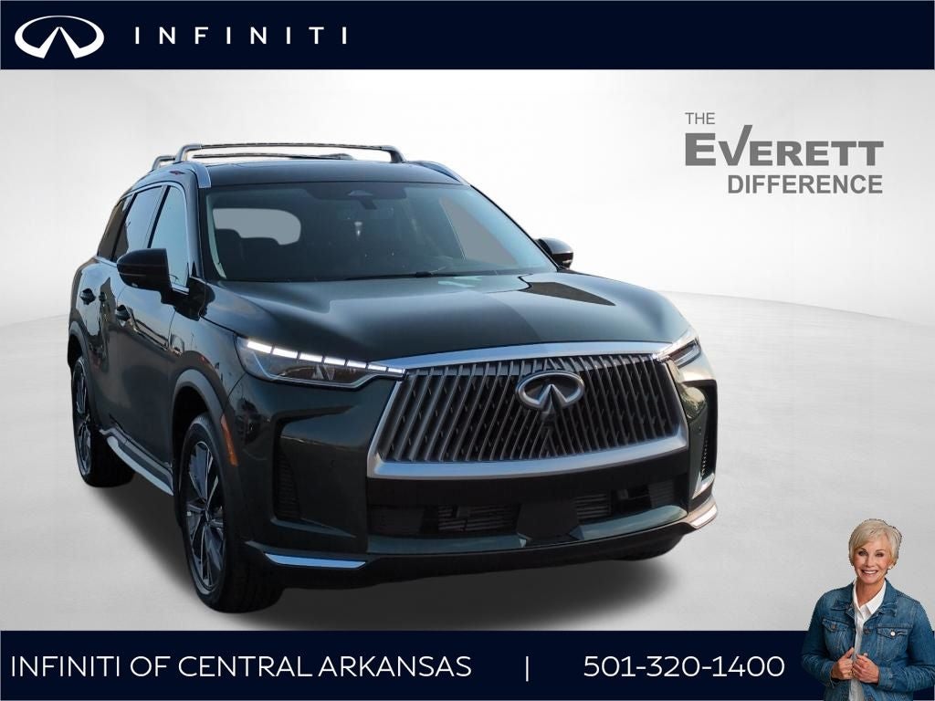 2026 INFINITI QX60 Luxe FWD