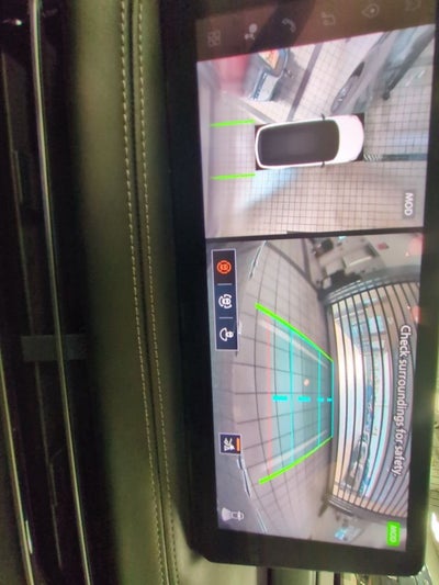 2026 INFINITI QX60 Luxe FWD