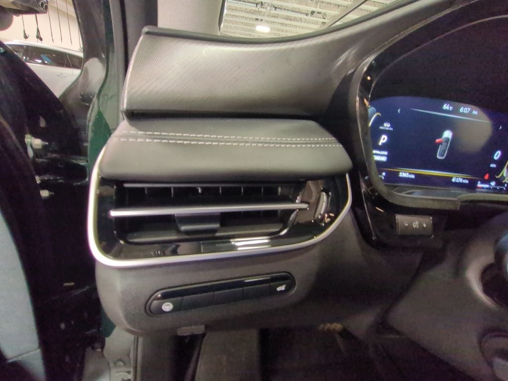 2026 INFINITI QX60 Luxe FWD