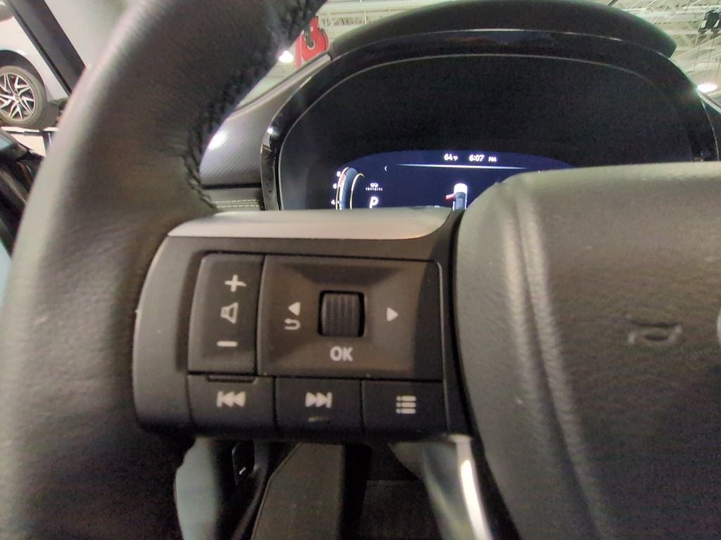 2026 INFINITI QX60 Luxe FWD