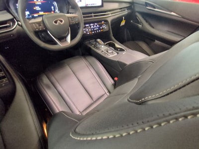 2026 INFINITI QX60 Luxe FWD