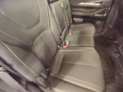 2026 INFINITI QX60 Luxe FWD