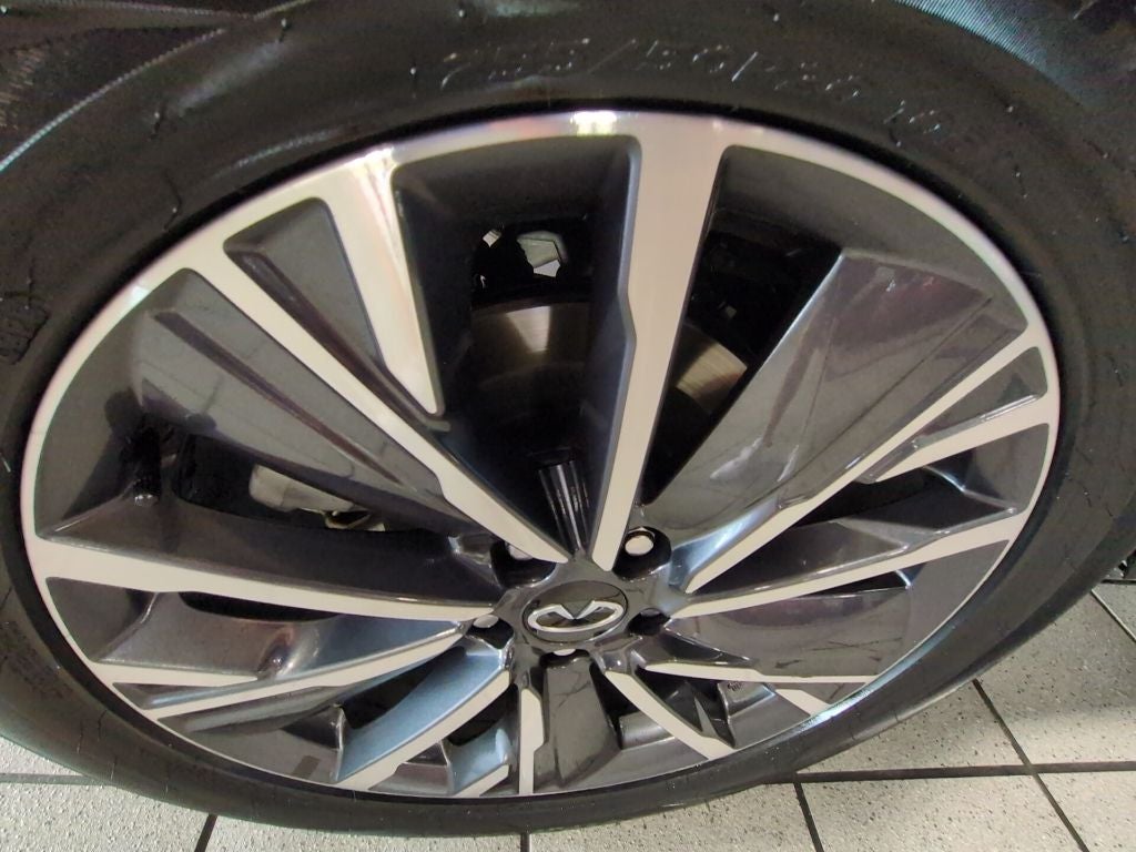 2026 INFINITI QX60 Luxe FWD