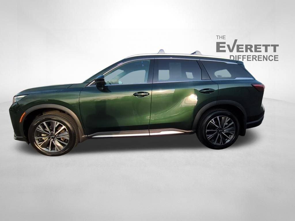 2026 INFINITI QX60 Luxe FWD