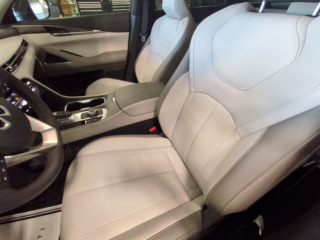 2026 INFINITI QX60 Luxe FWD